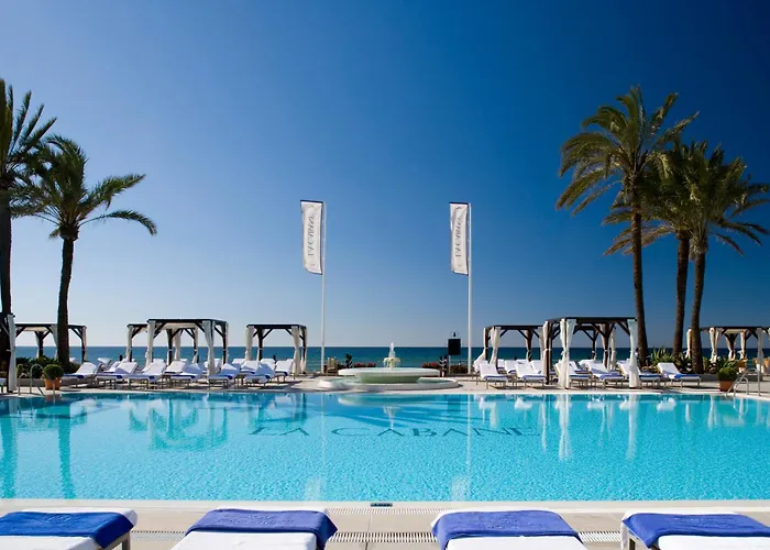 Los Monteros Marbella & SpaSpa Hotel